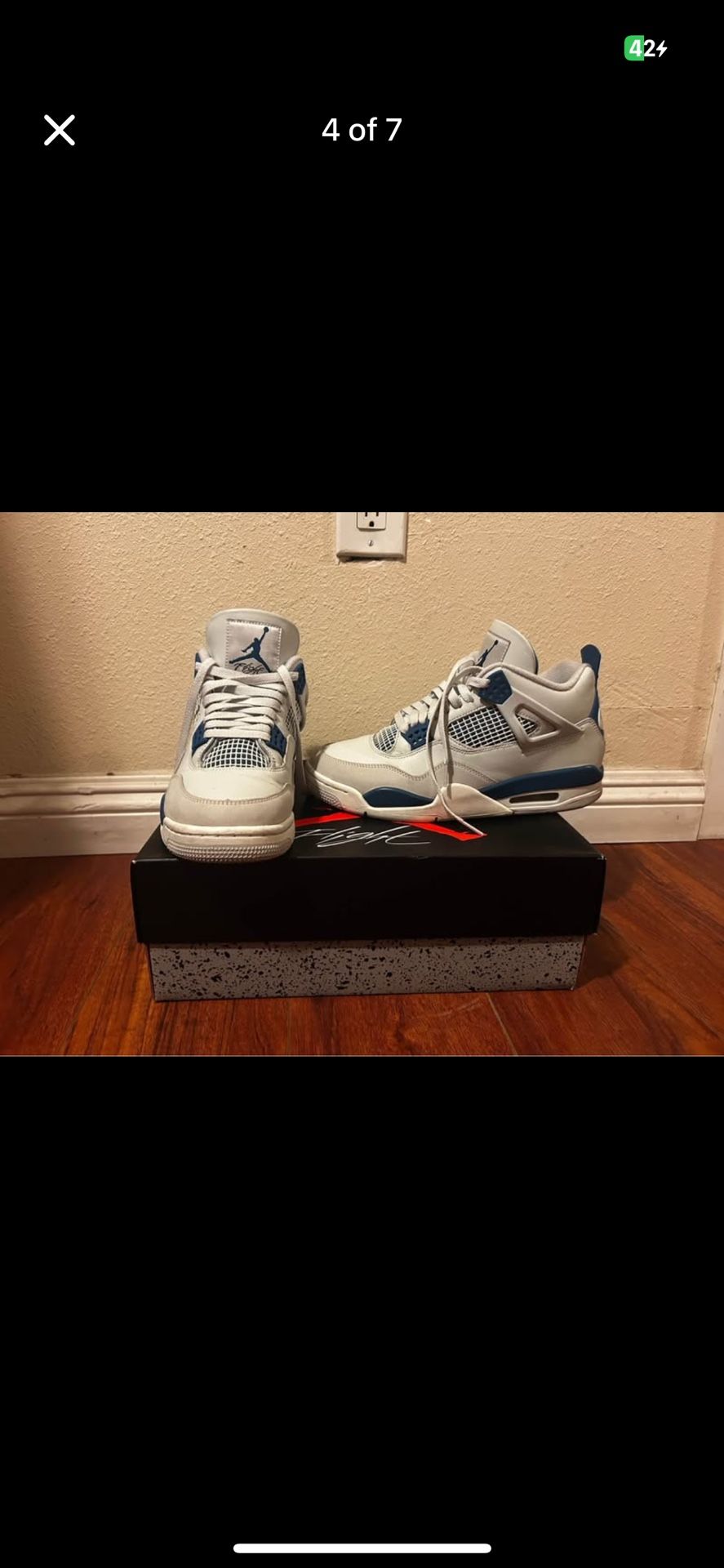Jordan 4s/Dunks