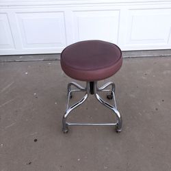 Stool.