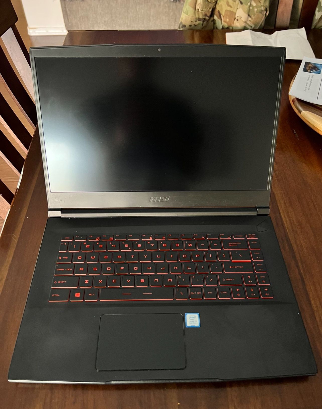 MSI Gaming Computer