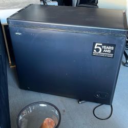 Danby 7.2 cu ft. Chest Freezer 