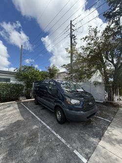 2017 Ford Commercial Vans