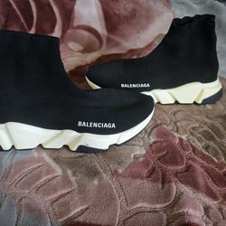 Balenciaga sock runner