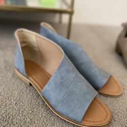 Catherine Madriango Flats 8.5