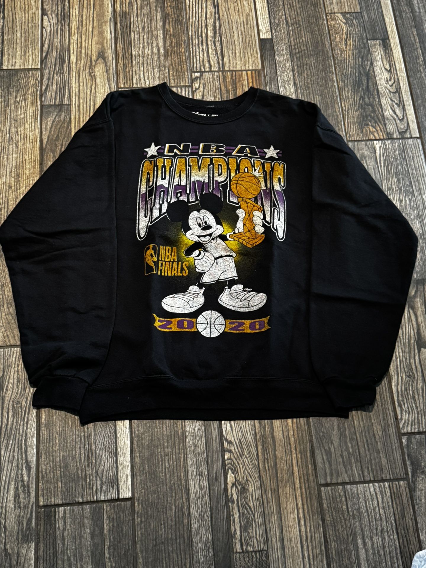 Junk Food Disney Collab