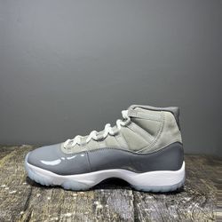 Jordan 11 Cool Grey 114 