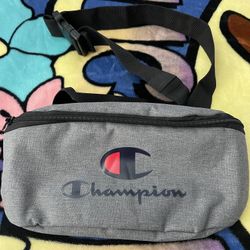 Champion waist fanny pack bag