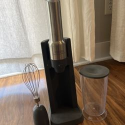 Crux whisker artisan series