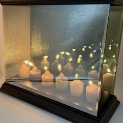 Partylite Infinite Reflections Candle Holder