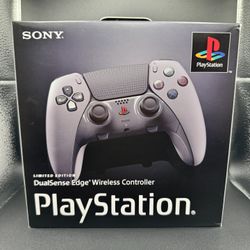 PlayStation DualSense Edge 30th Anniversary Limited Edition