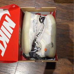 af1 off white 