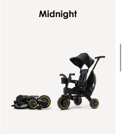 Doona Midnight tricycle