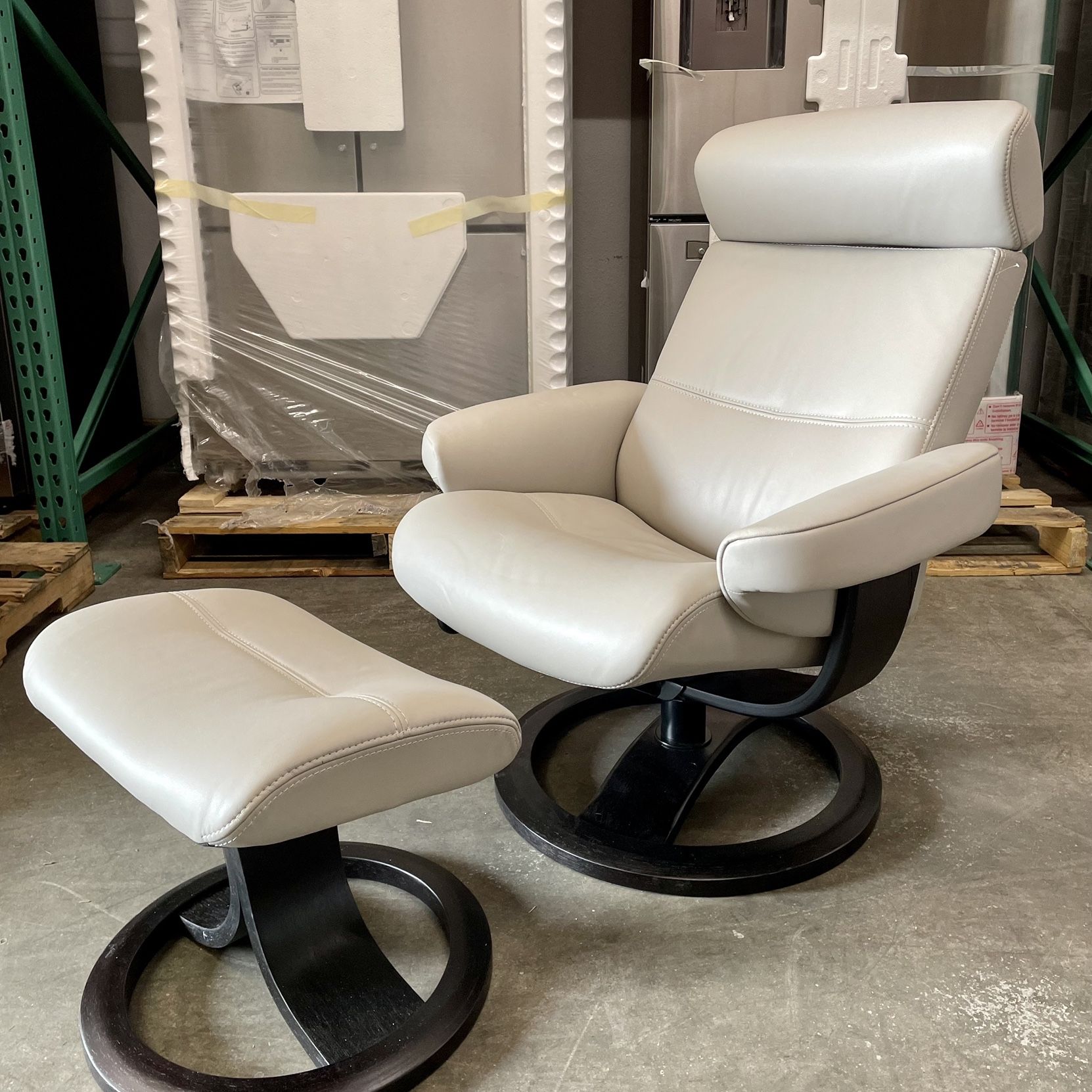 Nordic sale home recliner