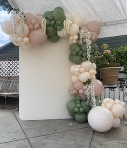 Balloon Garland Decoration