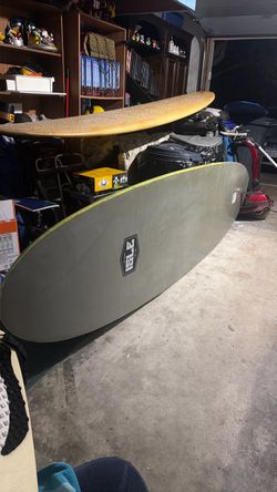 ISLE paddle board