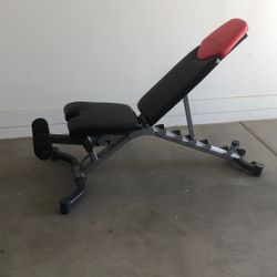 Bow flex Select tech Adjustable Bench