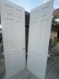 Interior doors