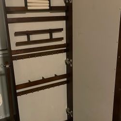 Beautiful Jewelry Armoire 