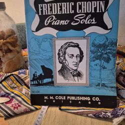 Frederic Chopin Piano Solos* 1940