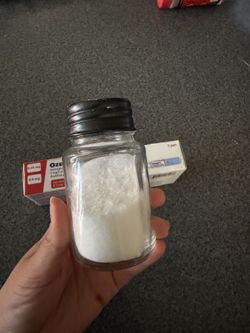 Oze salt