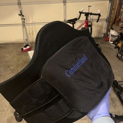 Comfortland Lumber Back Support 