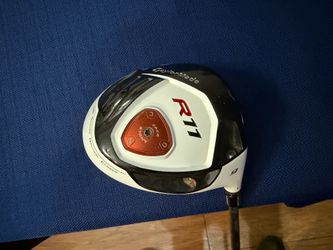 TaylorMade R11 driver TaylorMade driver TaylorMade golf club Extra stiff