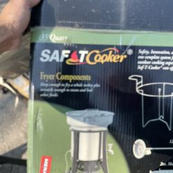 Safe Cooker 