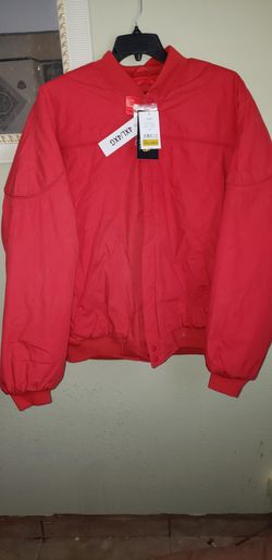 Size 4 X New light weight warm jacket