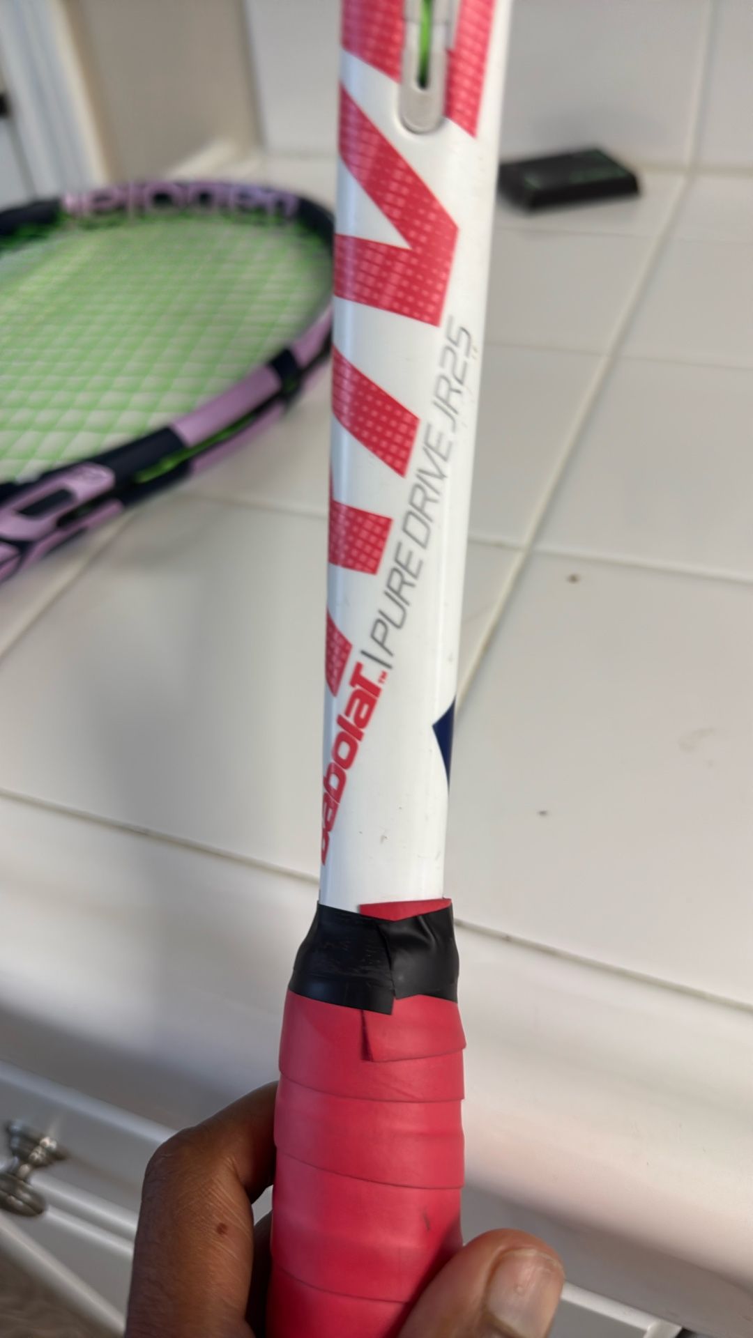 Babolat Pure Drive JR 25 Tennis Racket