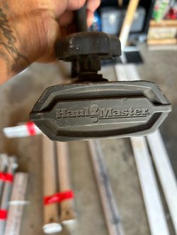 Haul master Ladder racks