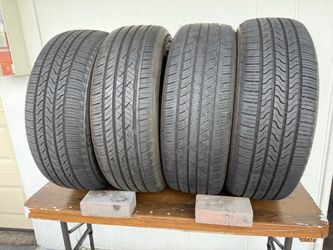 Size 225/55R19