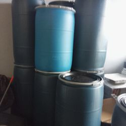 New Shipping Drums