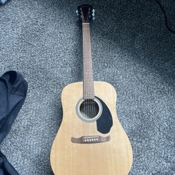 Acoustic Fender 