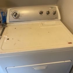 Washer And Dryer Set 