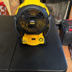 Dewalt Cordless Fan 
