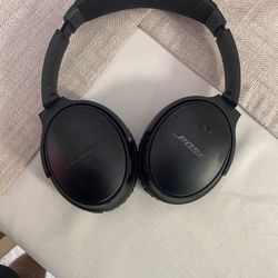 Bose Quiet comfort Headphones 