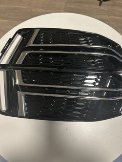 Fog Light Covers