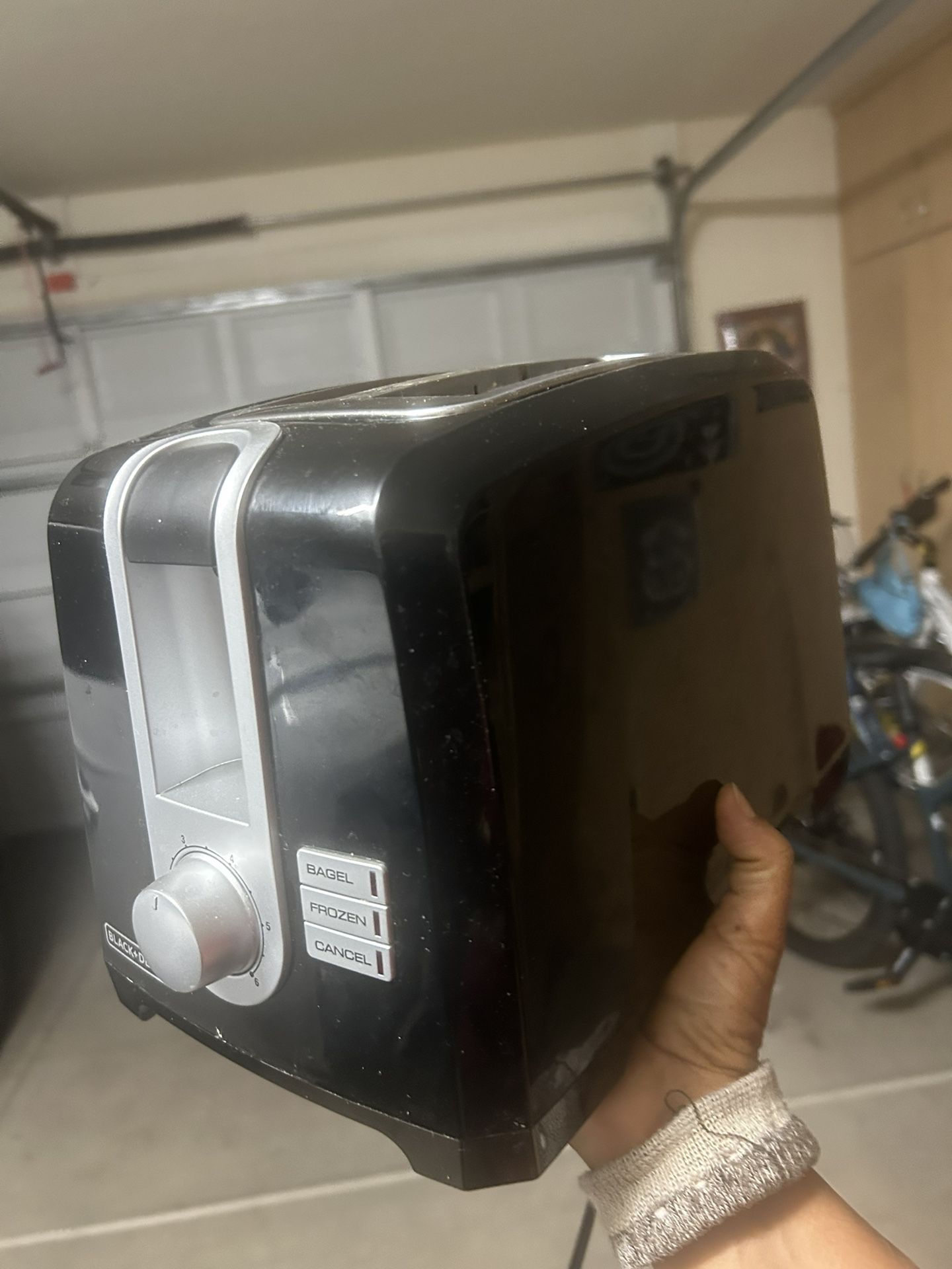 Black + Decker Toaster