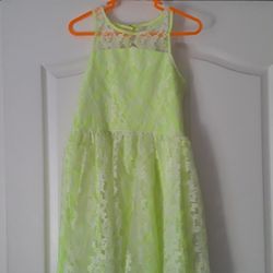 Girls Dress Size 14
