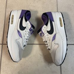 Nike Air Max 1 DNA CH.1 Purple Punch Size 10