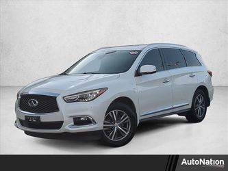 2020 INFINITI QX60