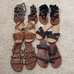 Sandals
