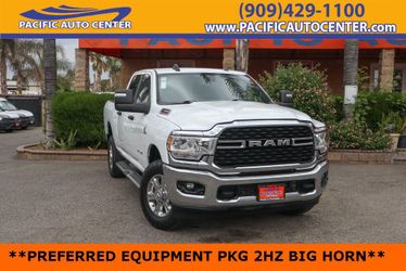2024 RAM 2500