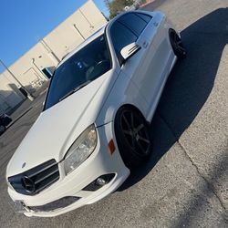 2010 Mercedes C300