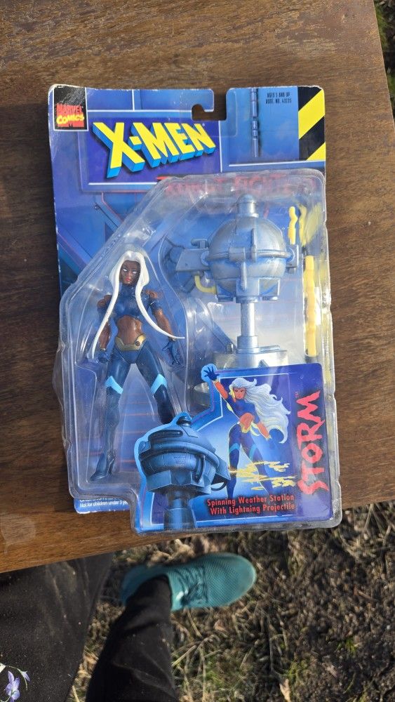 Action figure