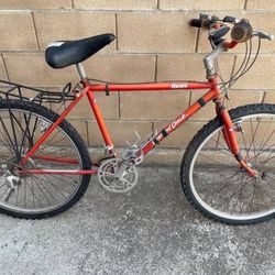 TANGE MTB BIKE Mountain Bike for Adult Brand:TANGE MTB 26 inch tires—- good quality--- Strong tires--- Chains was broken Need new chains