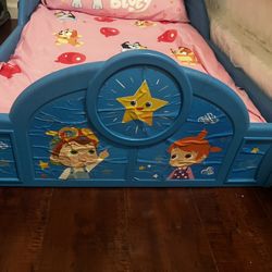 Toddler Bed 