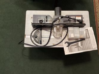 ROUTER TABLE