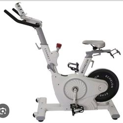 Echelon special edition white