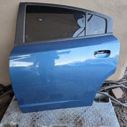 2015-2024 Dodge Charger Rear Left Door Assembly