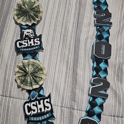 Graduation Lei